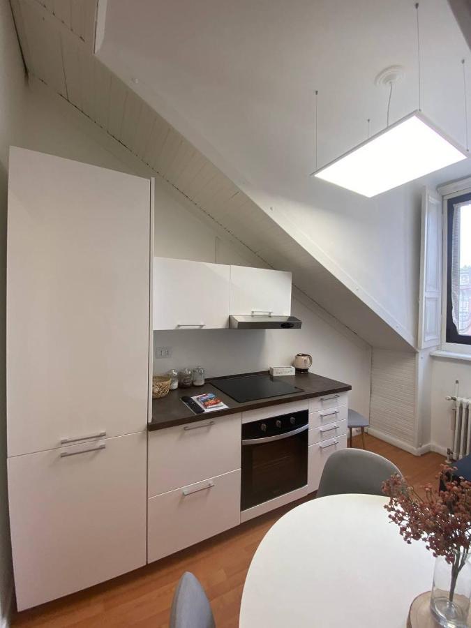 Mansardato - La Tua Casa Nel Cuore Di Torino 아파트 외부 사진