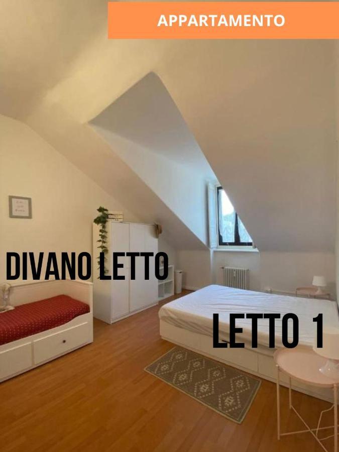 Mansardato - La Tua Casa Nel Cuore Di Torino 아파트 외부 사진