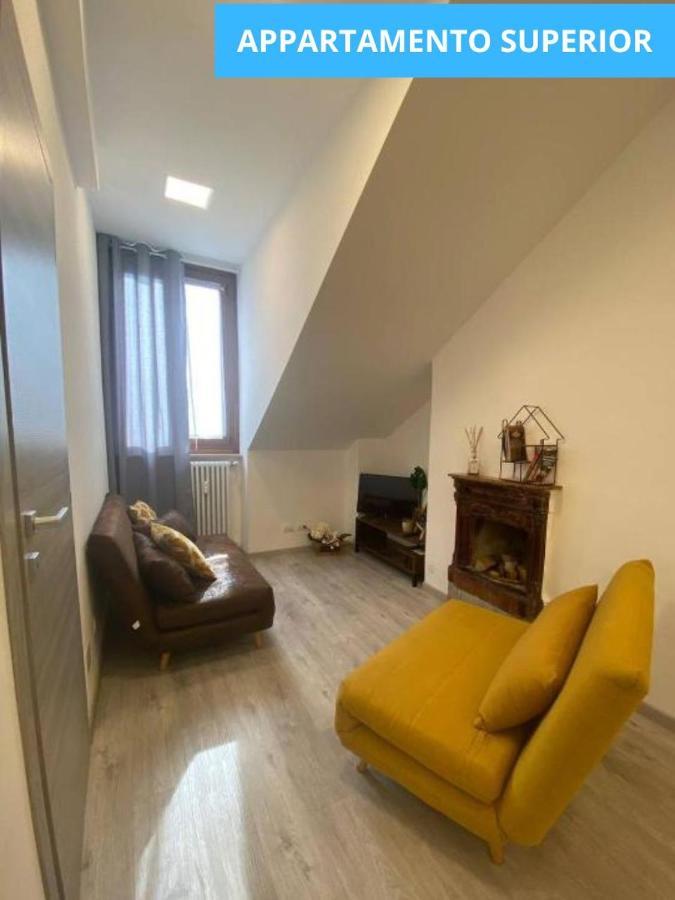 Mansardato - La Tua Casa Nel Cuore Di Torino 아파트 외부 사진