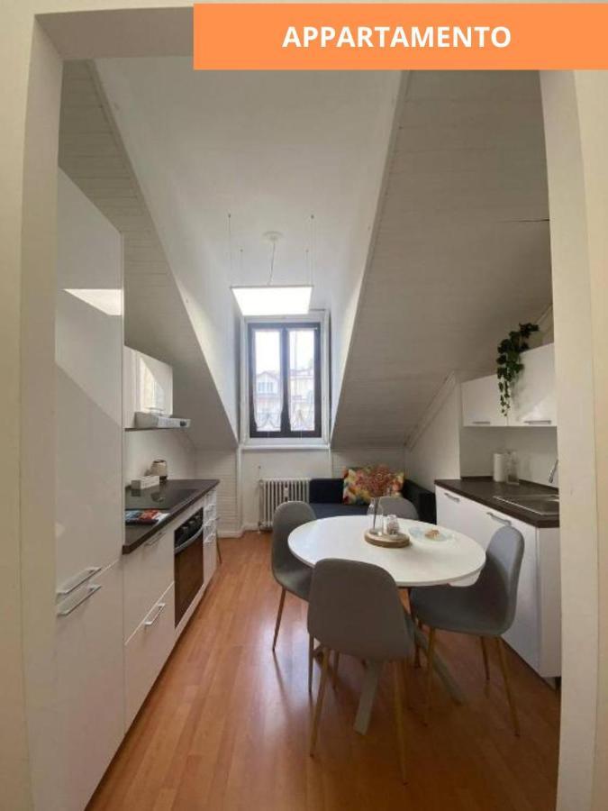 Mansardato - La Tua Casa Nel Cuore Di Torino 아파트 외부 사진